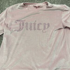Juicy couture sleepwear sweater